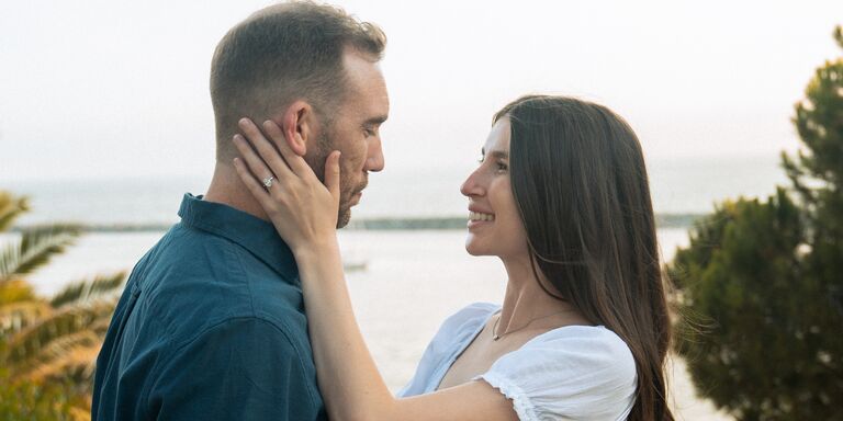 Daniel & Jessica Home Page Banner