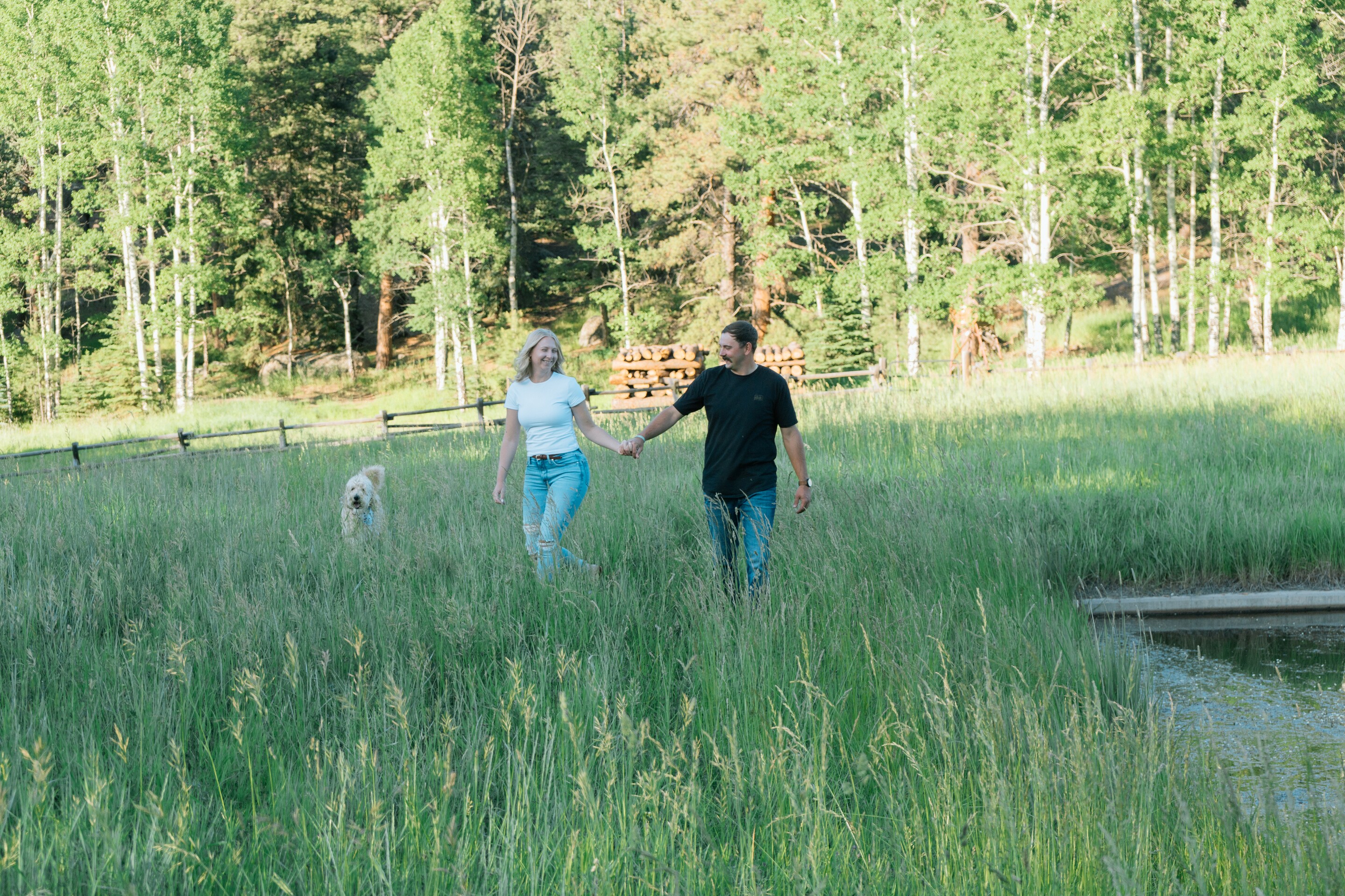 Tyler & Nicole Home Page Banner