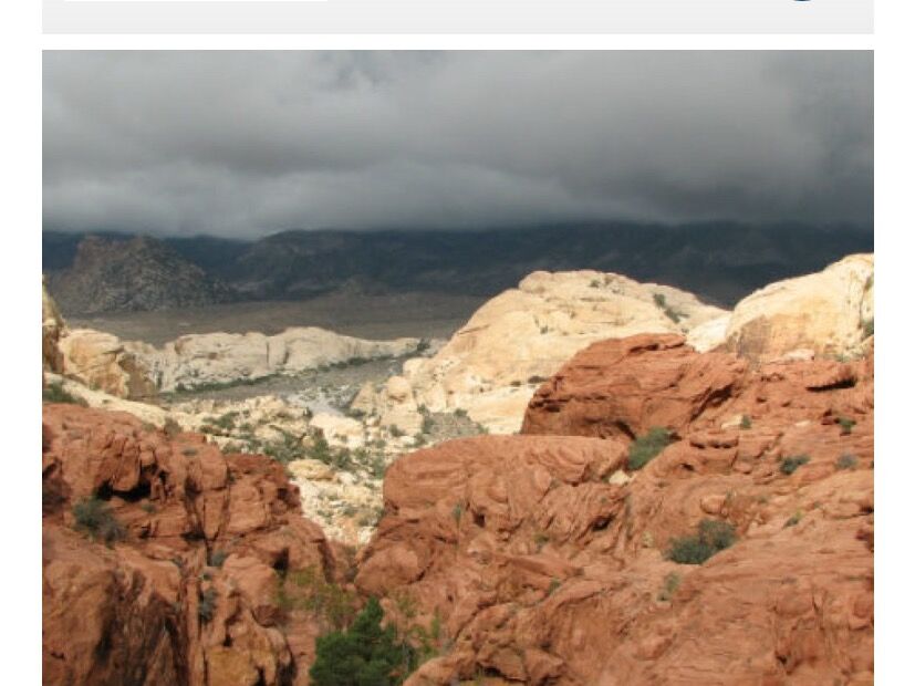 Picture of Red Rock Canyon National Conservation Area