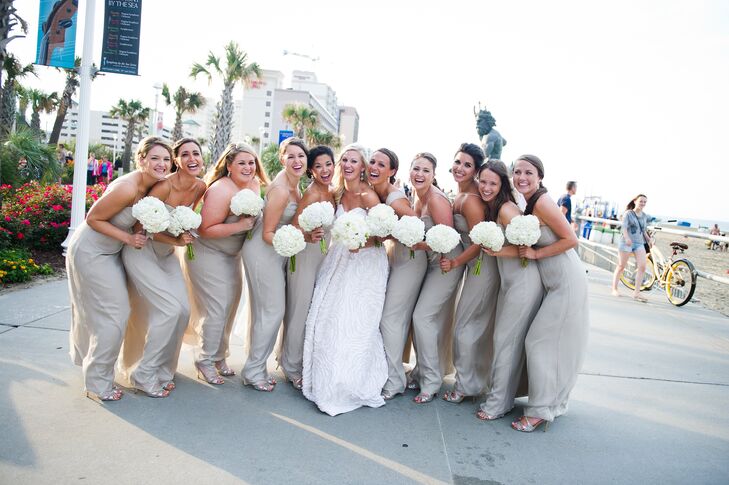 bridesmaid dresses virginia beach Wedding Dresses in Virginia Beach