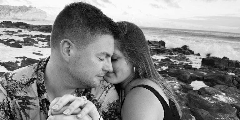 Allie & Blake  Home Page Banner