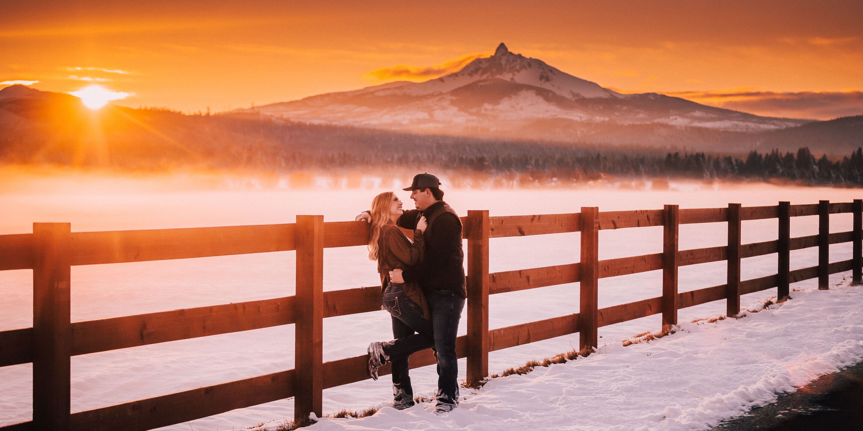 Alysa & Brandon Home Page Banner
