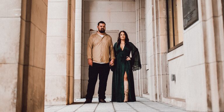 Haili & Dougie  Home Page Banner