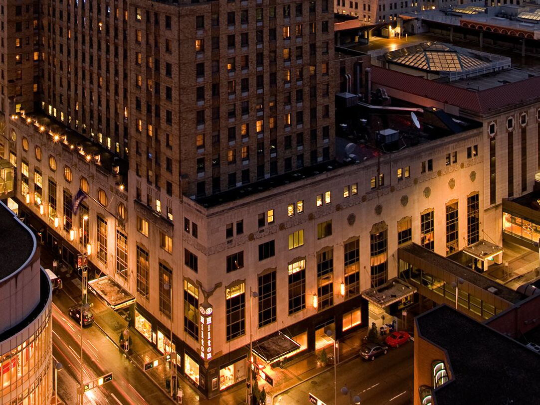 Picture of Hilton Cincinnati Netherland Plaza