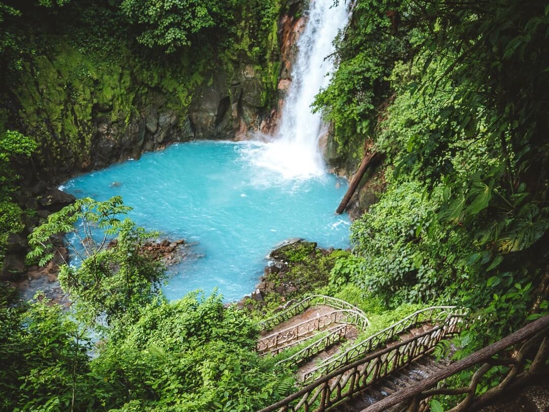 Picture of Rio Celeste