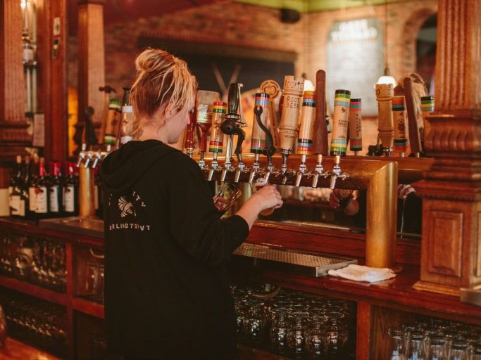 Picture of Zero Gravity Brewery