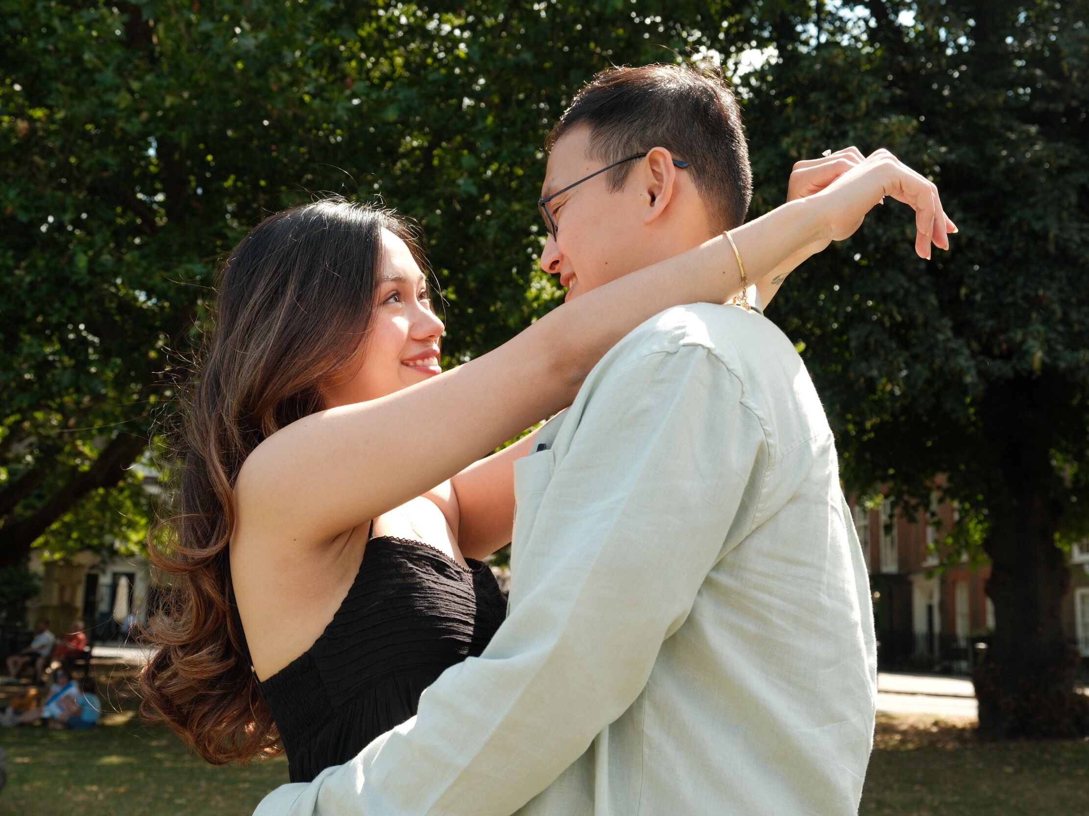 Picture of Meet the bride and groom!