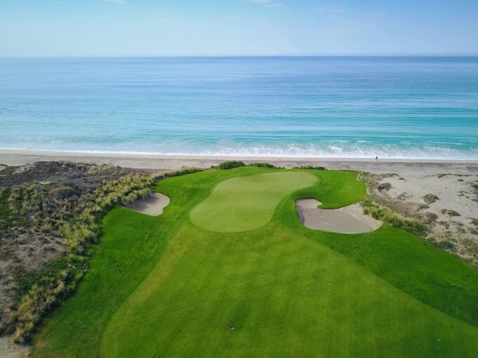 Picture of Puerto Los Cabos Golf Course
