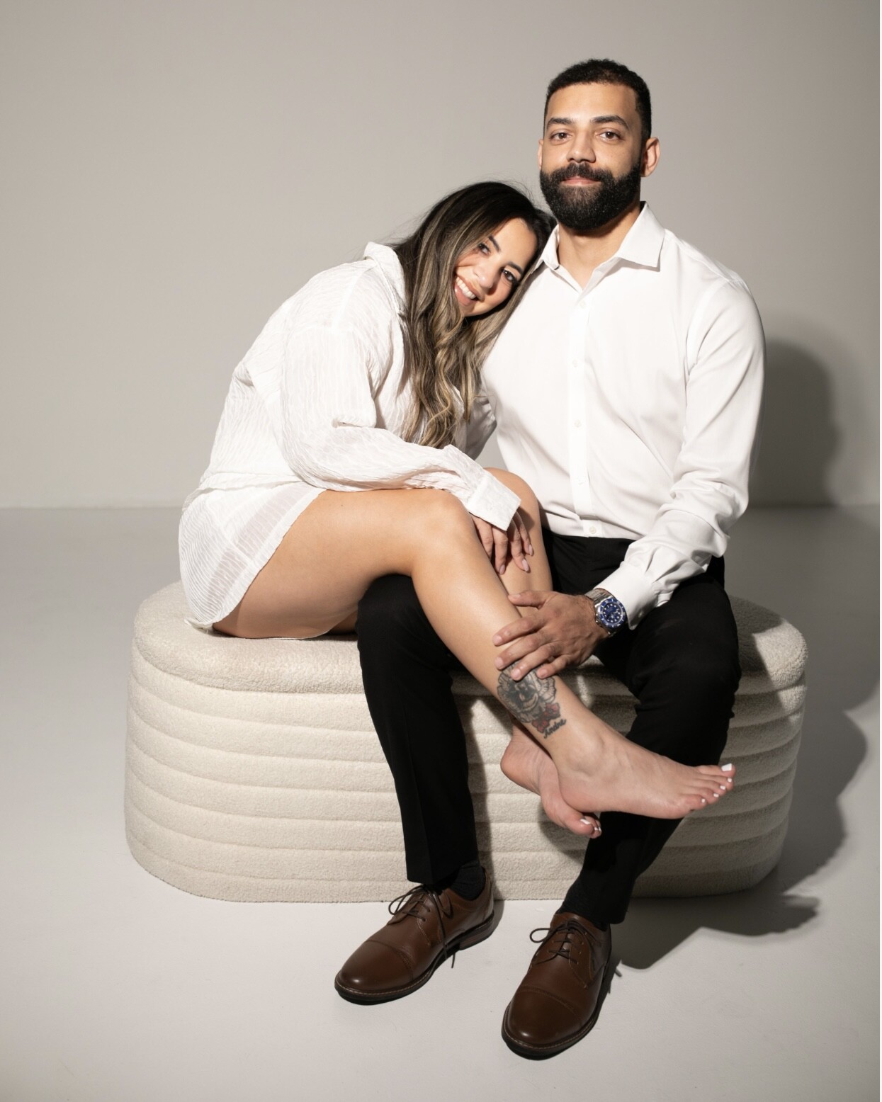 Evlyn & Matthew Home Page Banner