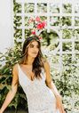 Stella York 7649 Column Wedding Dress - thumbnail - 2