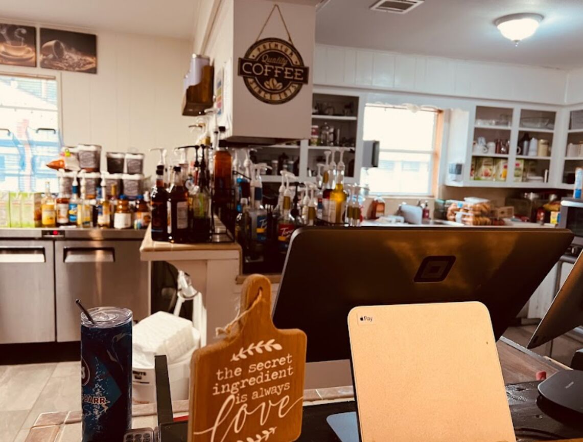Picture of The Coffee Barr
