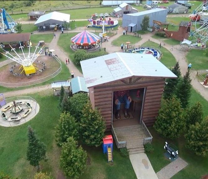 Picture of Paul Bunyan Land