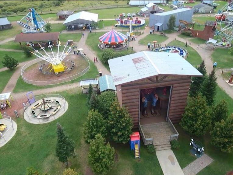 Picture of Paul Bunyan Land