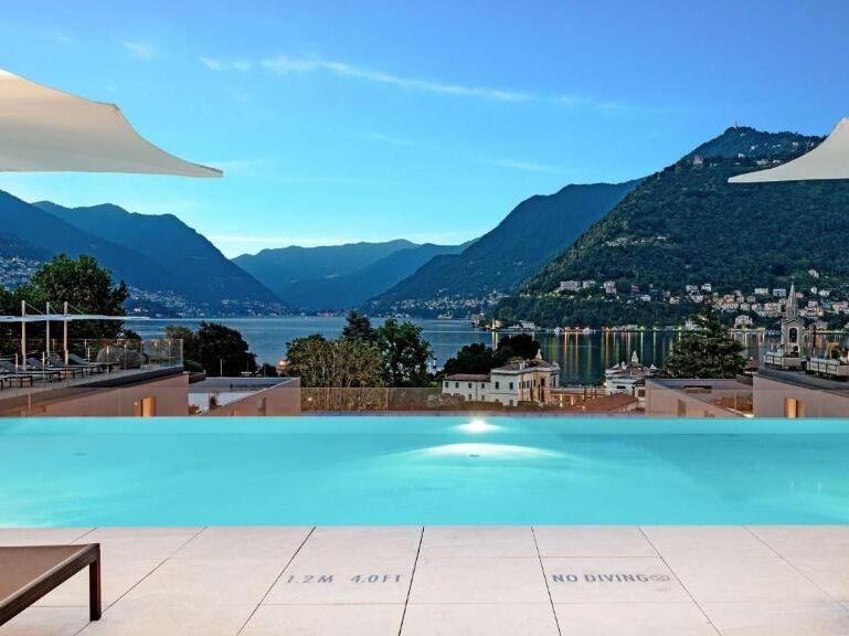 Picture of Hilton Lake Como