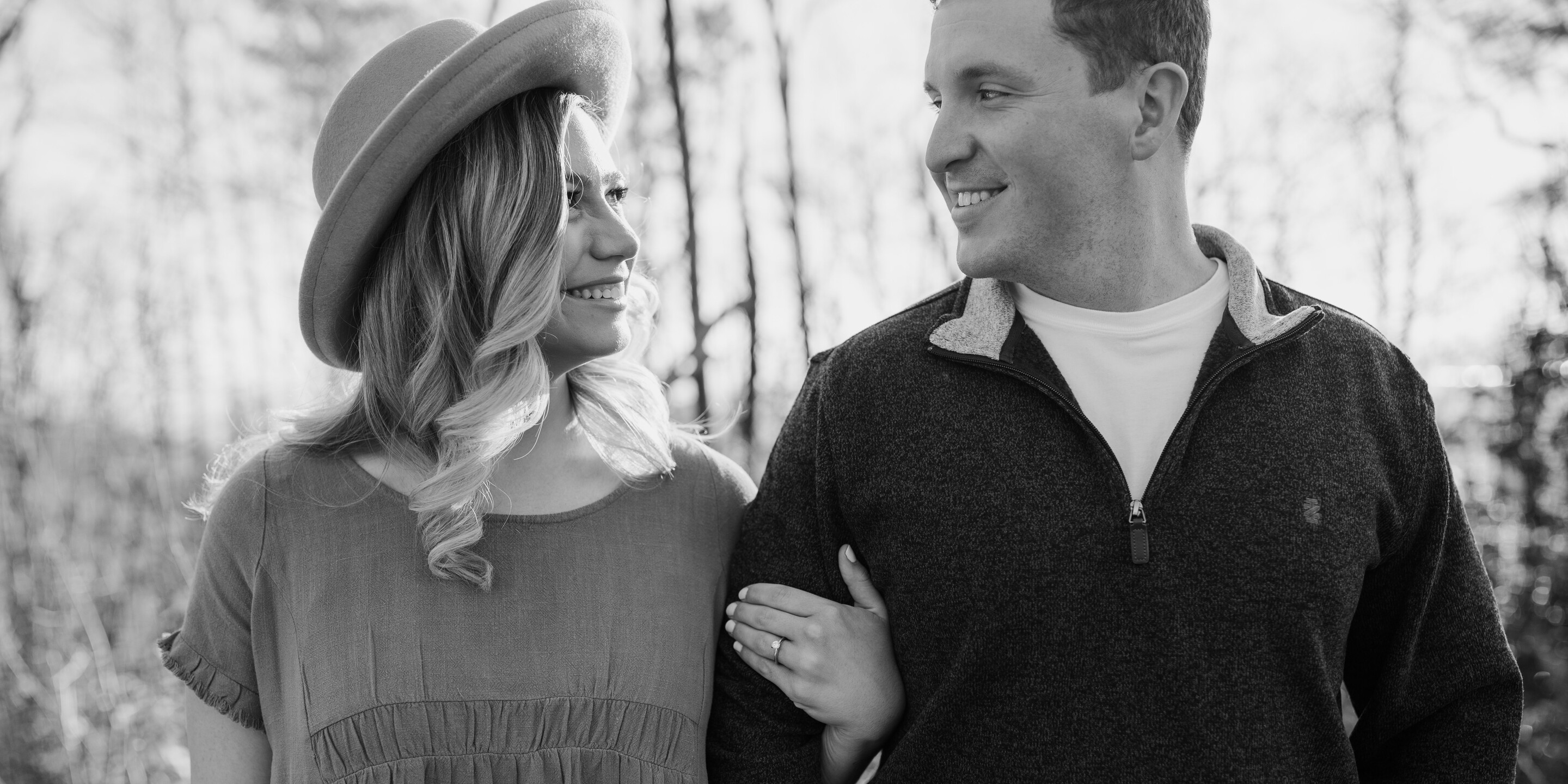 Erin & Daven  Home Page Banner