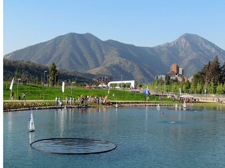 Picture of Bicentenario Park
