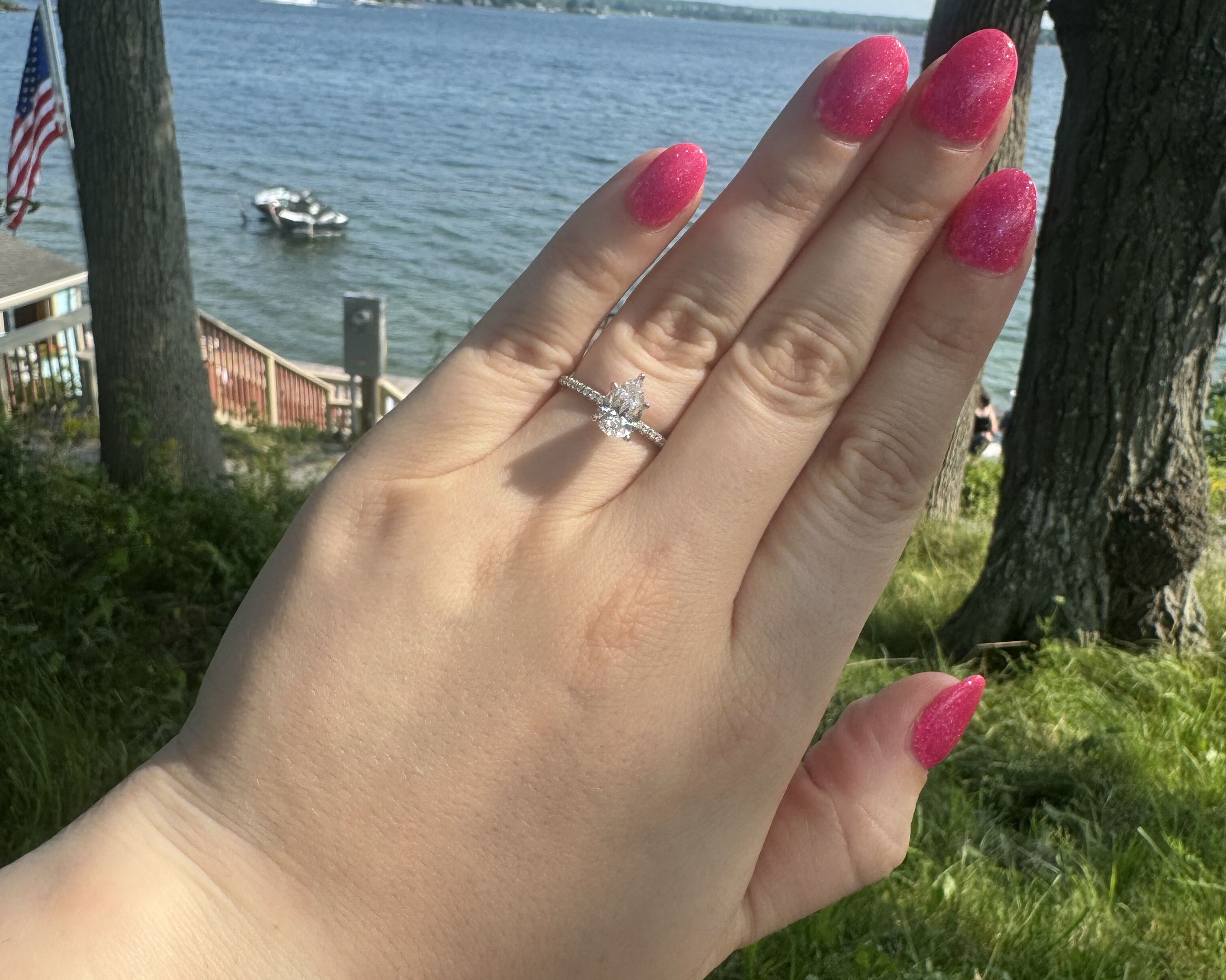 Picture of The Engagement Ring 