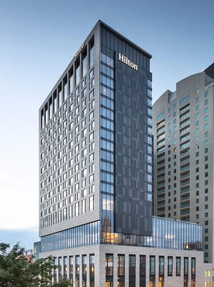 Picture of Hilton