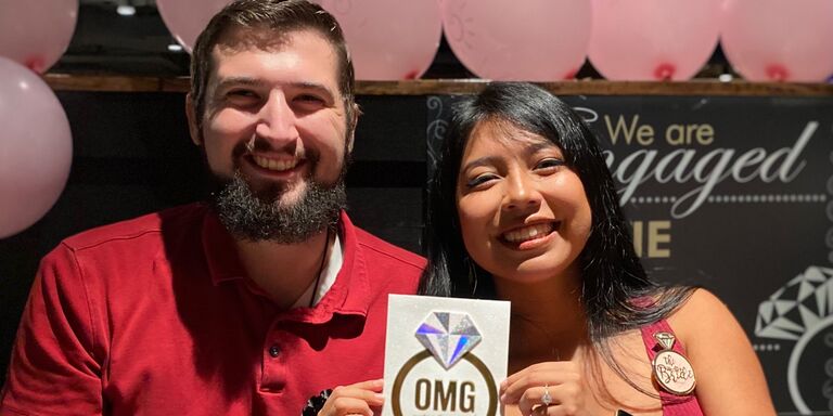 Susie & Cameron Home Page Banner