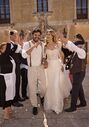 Dance of Puglia by LOVE by Ricca Sposa 25-028(2) Primavera Mermaid and Trumpet Wedding Dress - thumbnail - 2