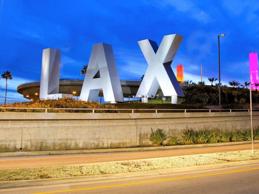 Picture of Los Angeles International Airport