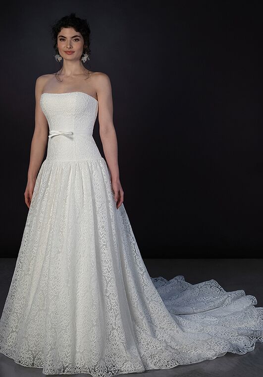 Martina Liana ML1911 A-Line Wedding Dress - 2