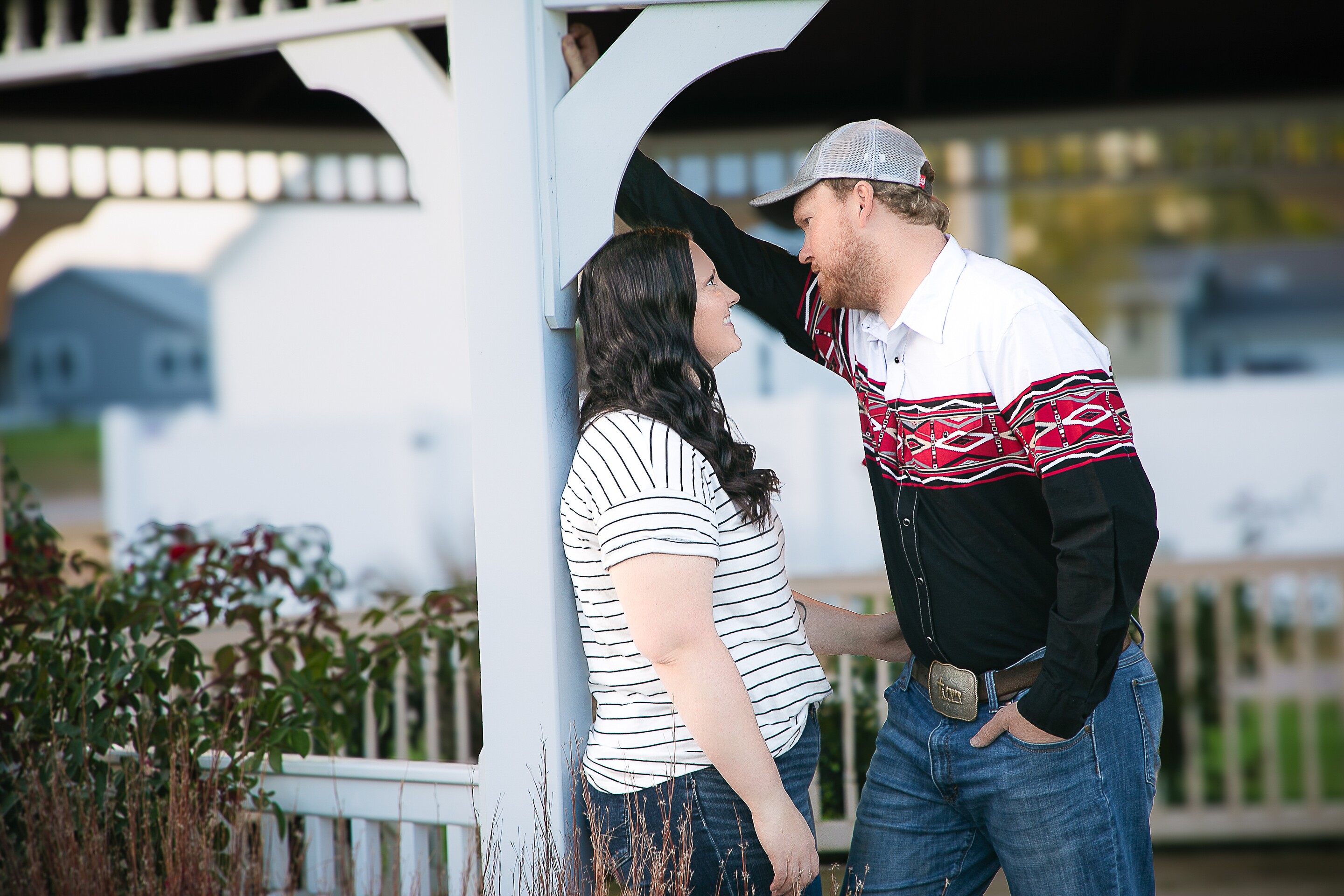 Alyssa & Tyler Home Page Banner