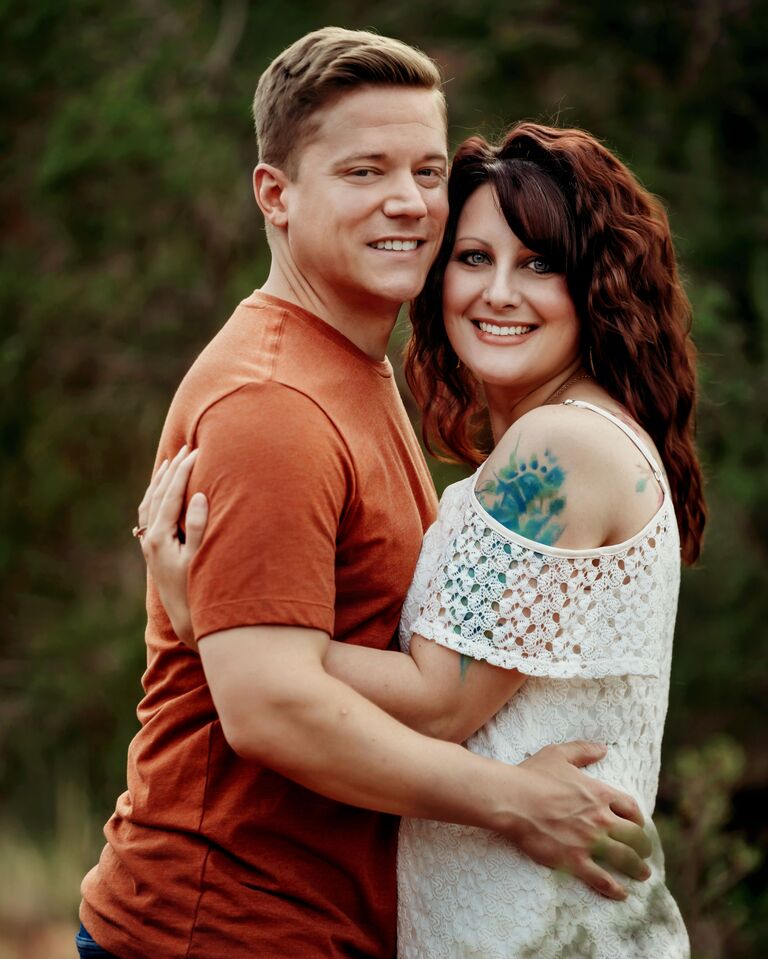 Moriah & Cody Home Page Banner