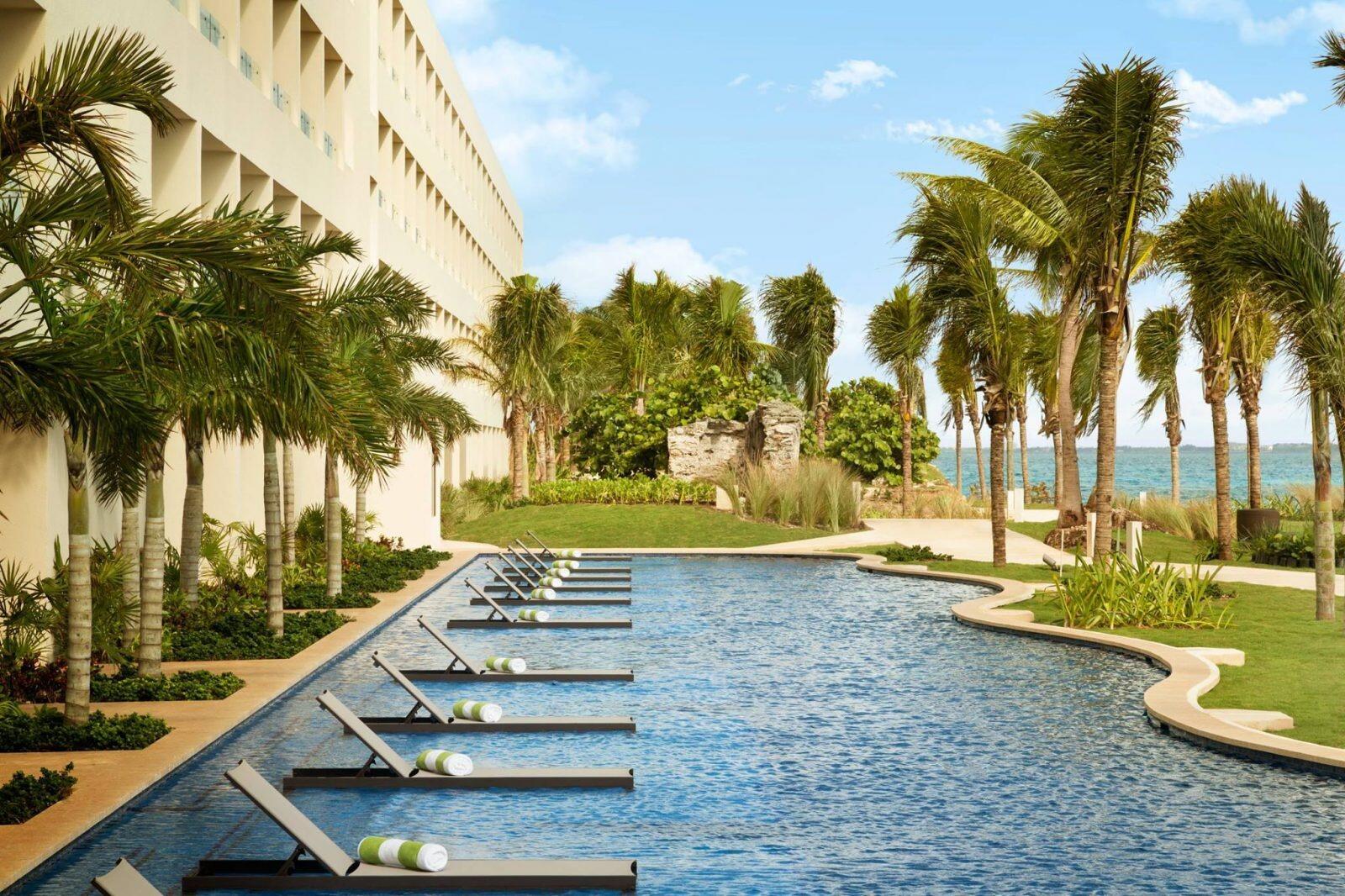 Picture of Hyatt Ziva Cancun