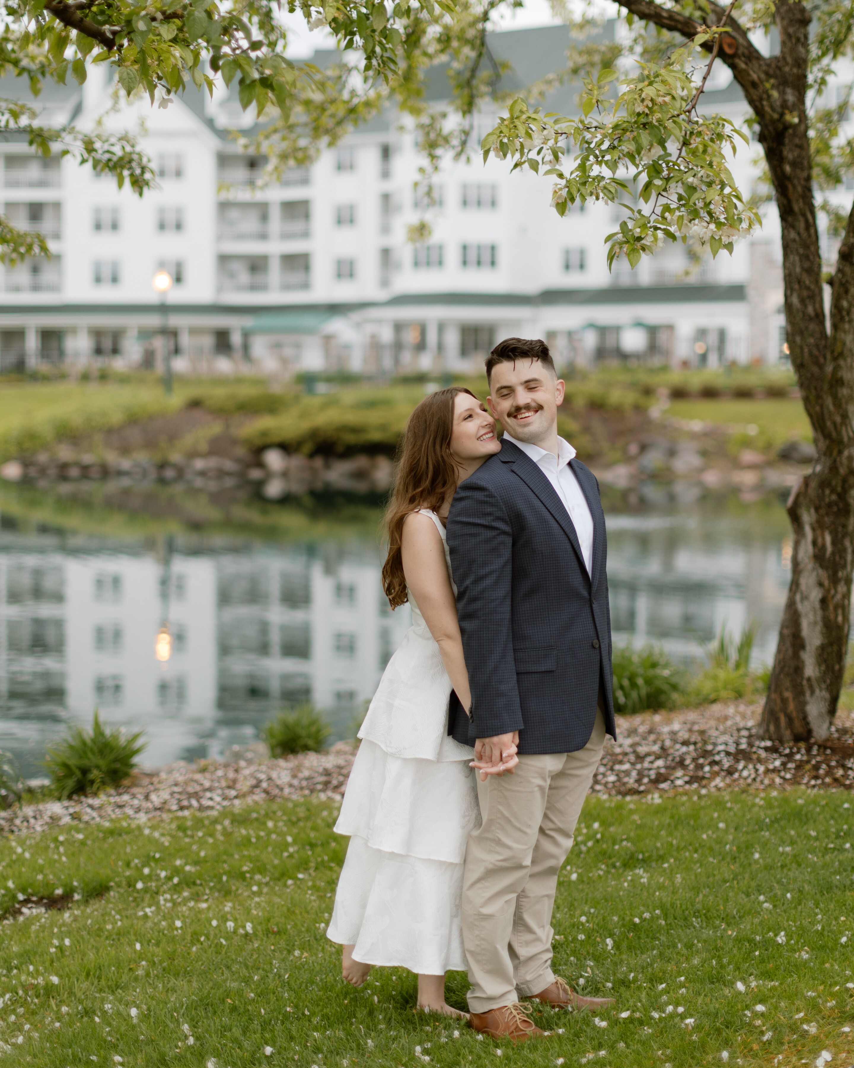Lauren Kautzer and Daniel Fenn's Wedding Website - The Knot