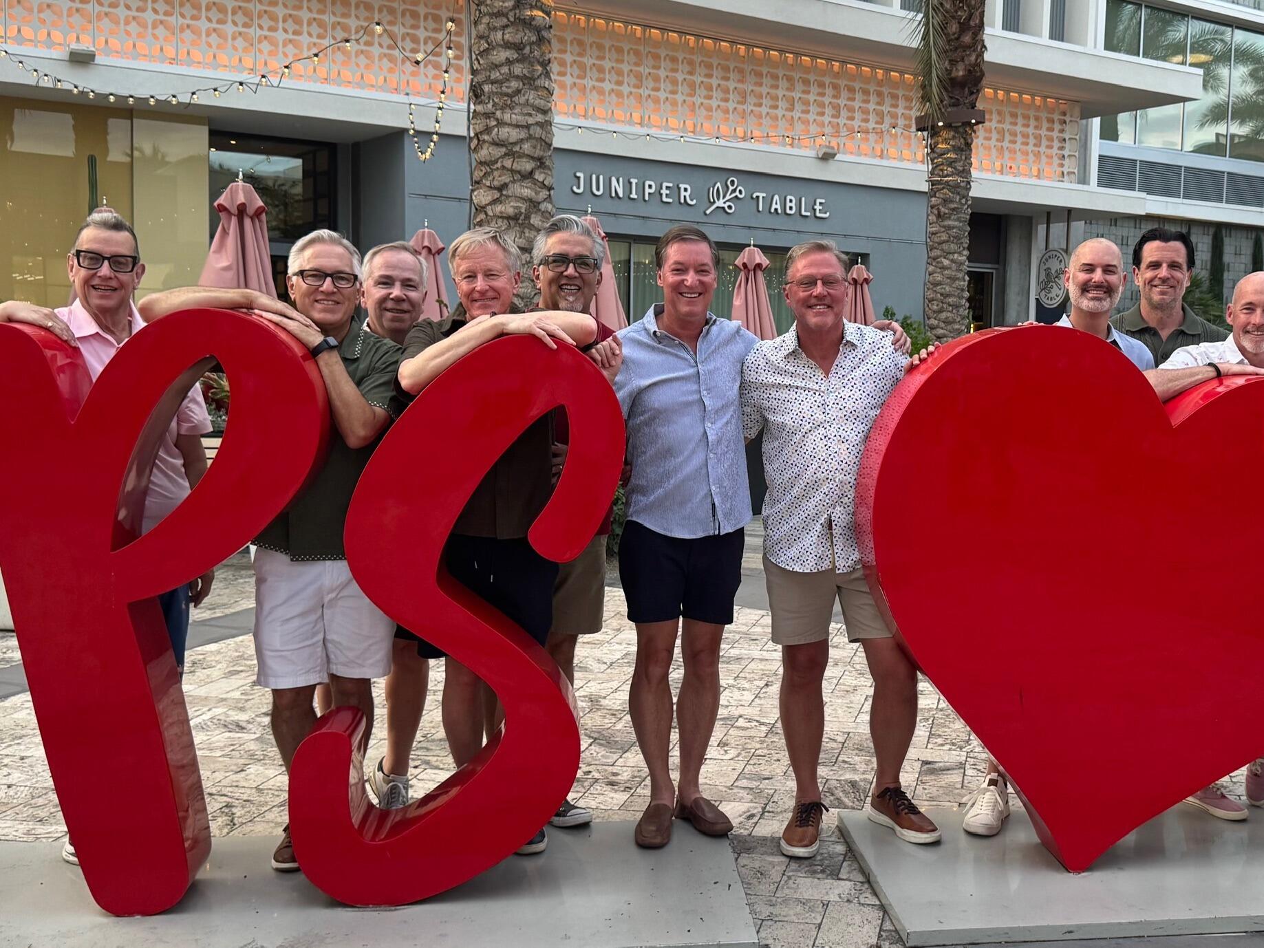 Picture of Gay Bachelor Weekend