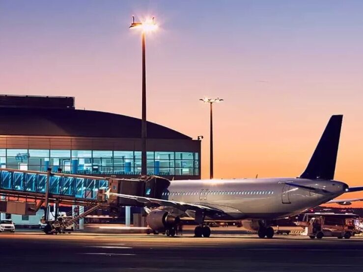 Picture of Louisville International Airport