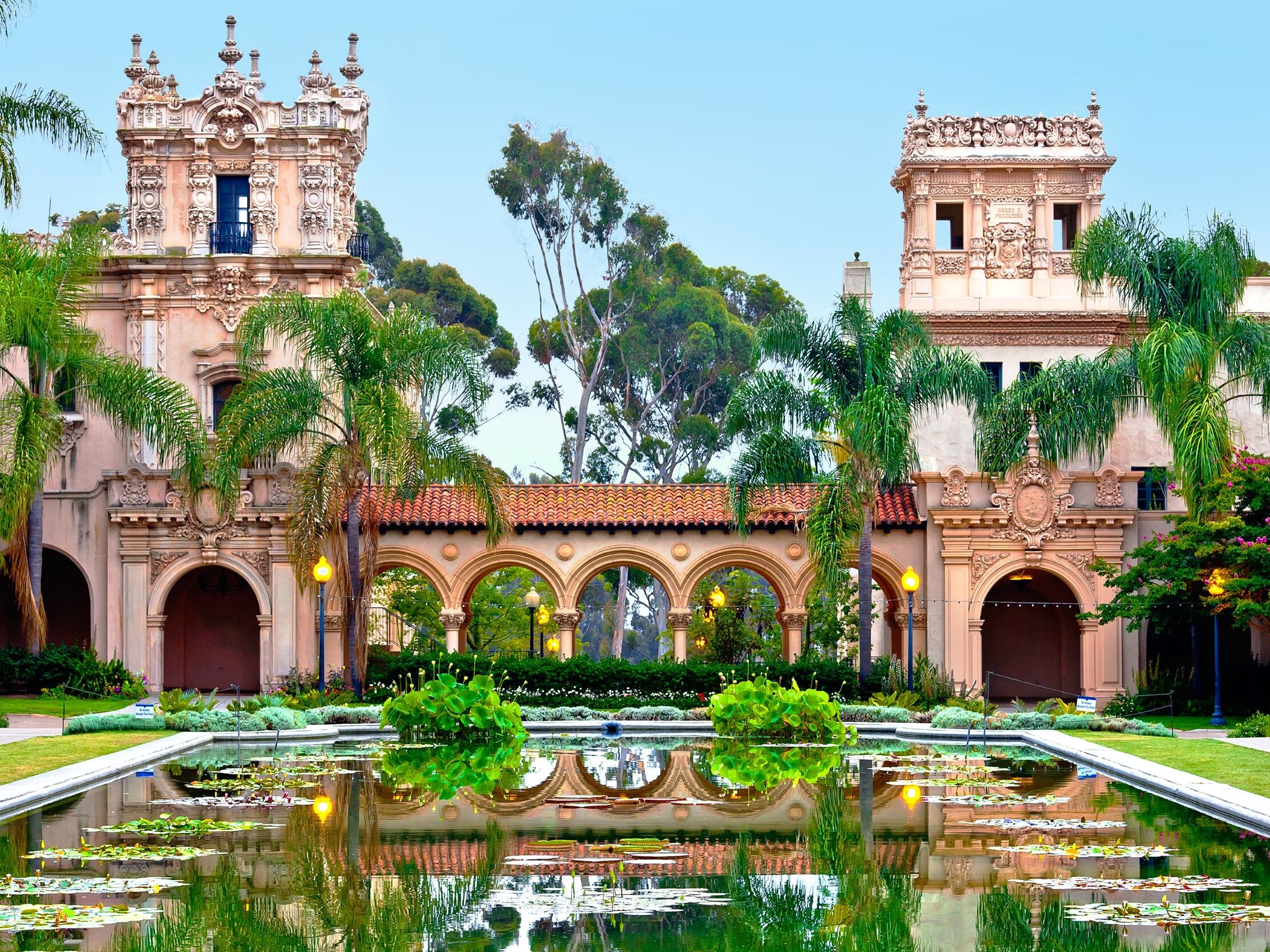 Picture of Balboa Park