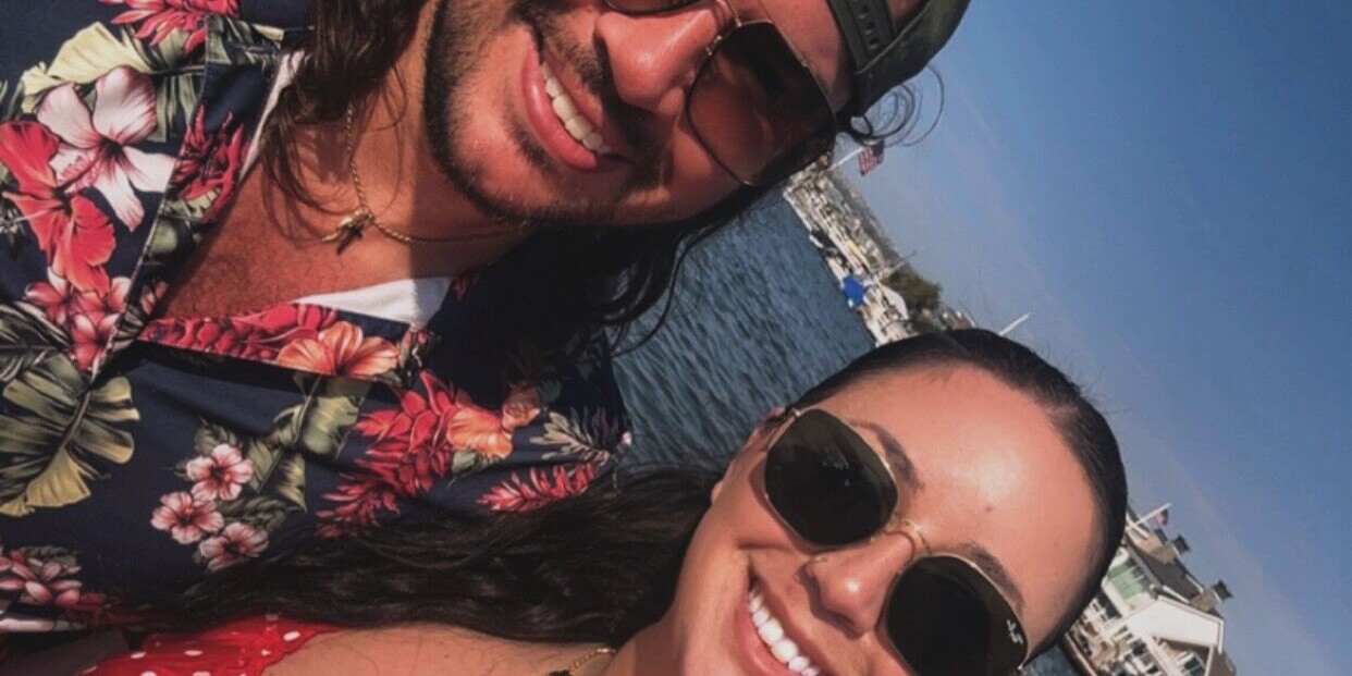 Chelsea & Jeffrey Home Page Banner