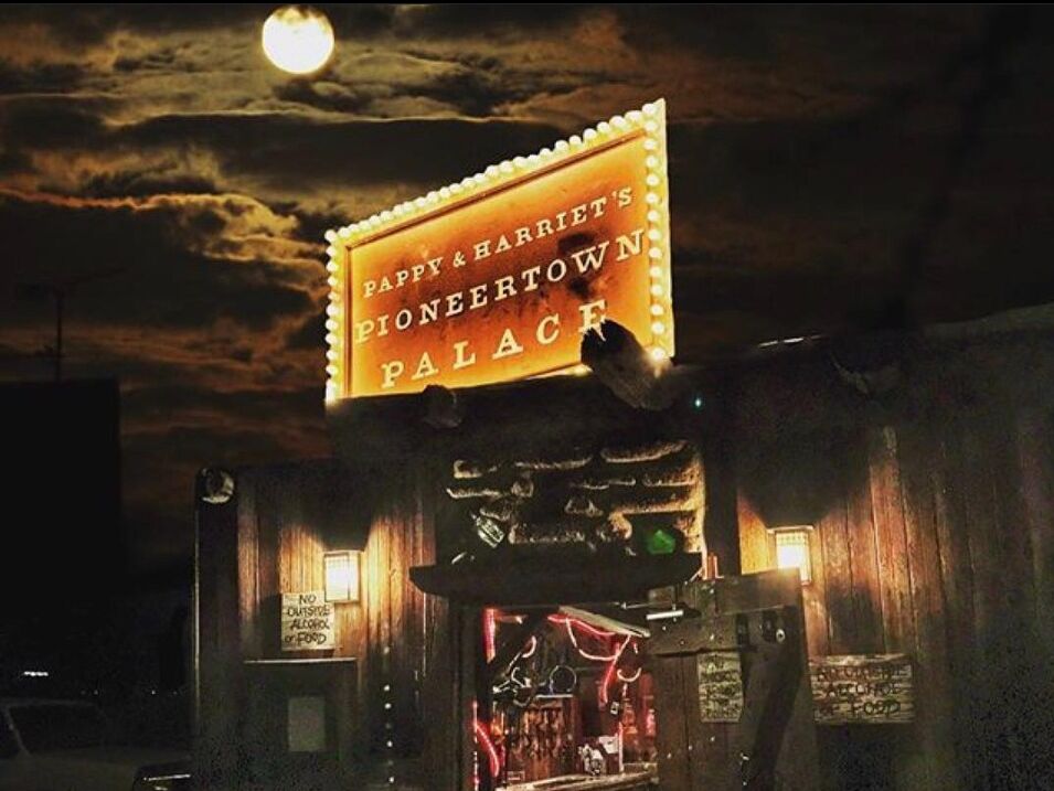 Picture of Pappy + Harriet's