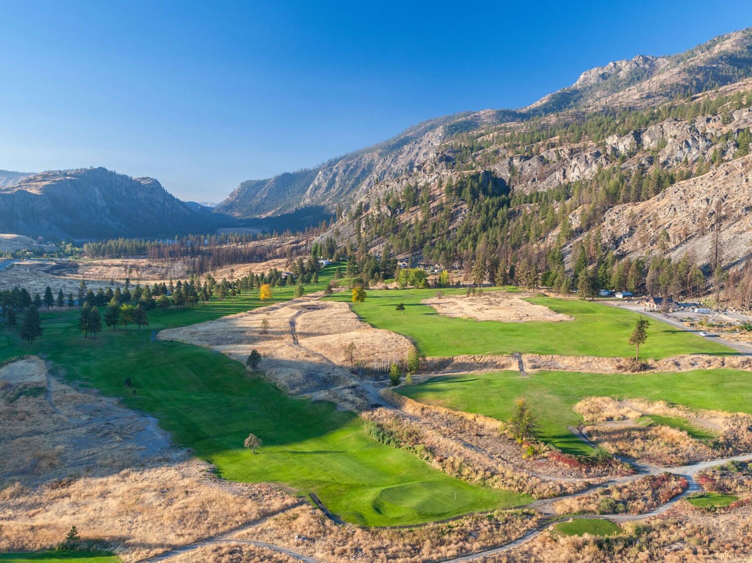 Picture of Alta Lake Golf Resort