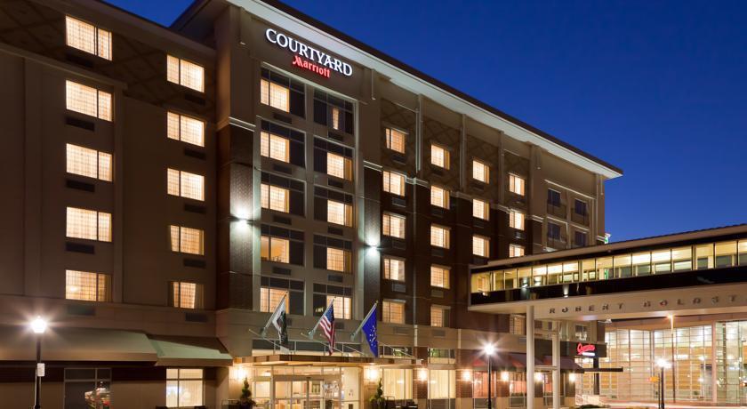 Picture of Courtyard by Marriott Fort Wayne Downtown at Grand Wayne Convention Center