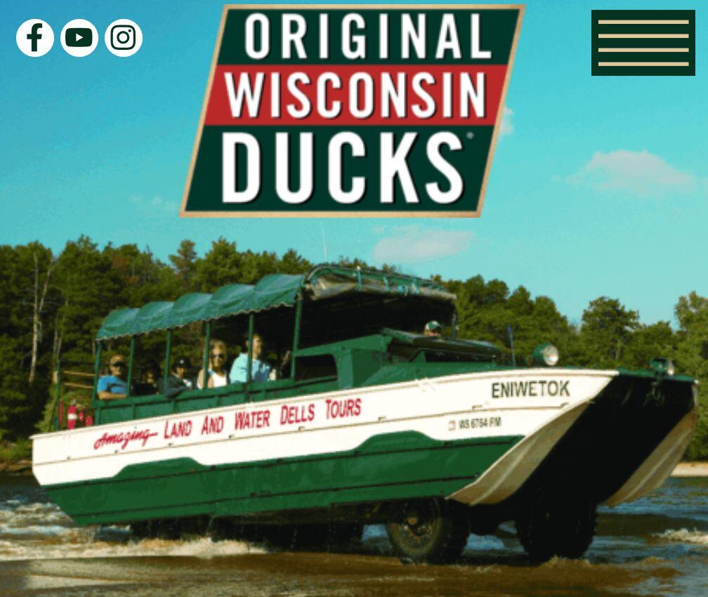 Picture of Original Wisconsin Ducks