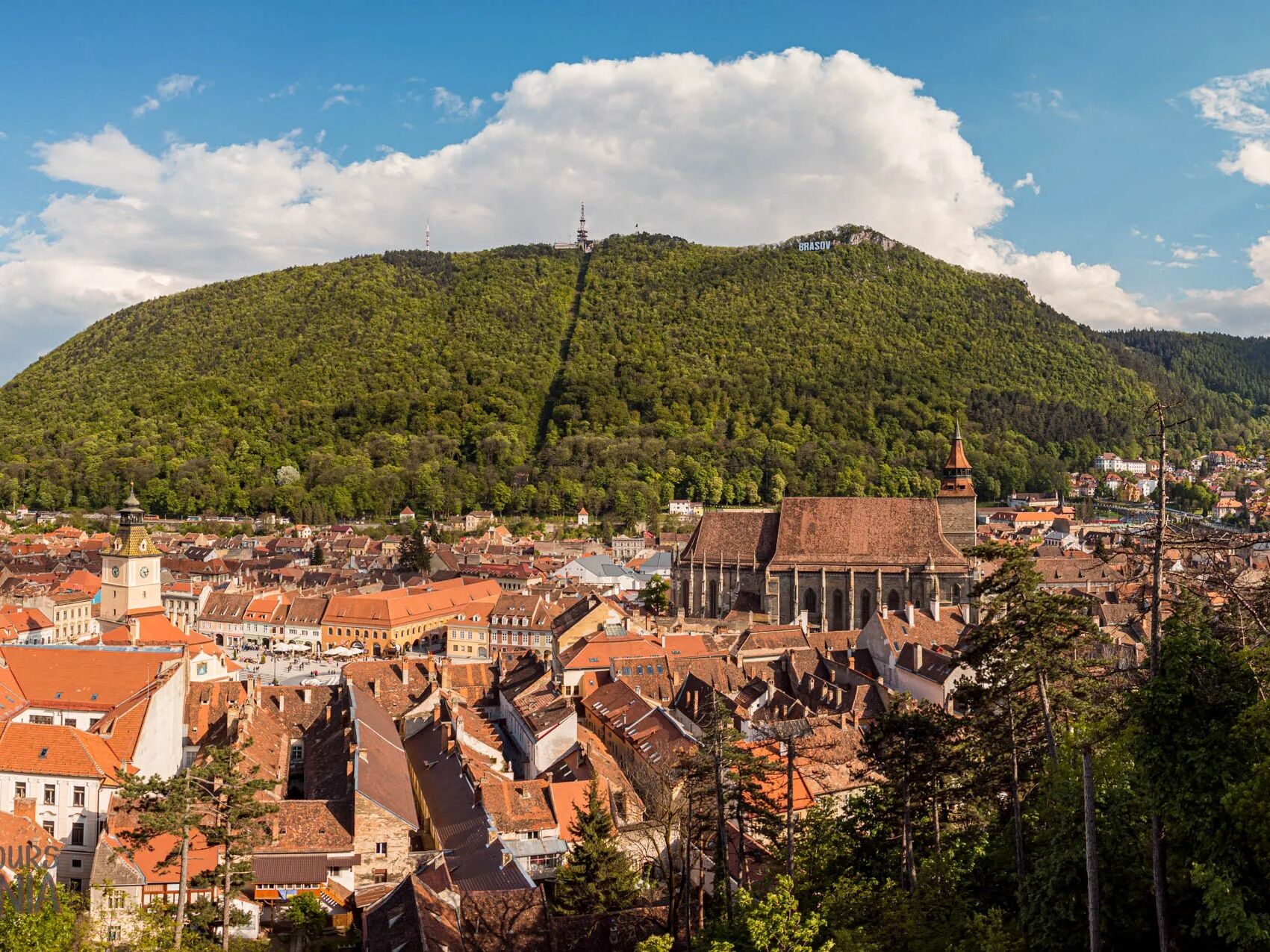 Picture of Brasov City Center