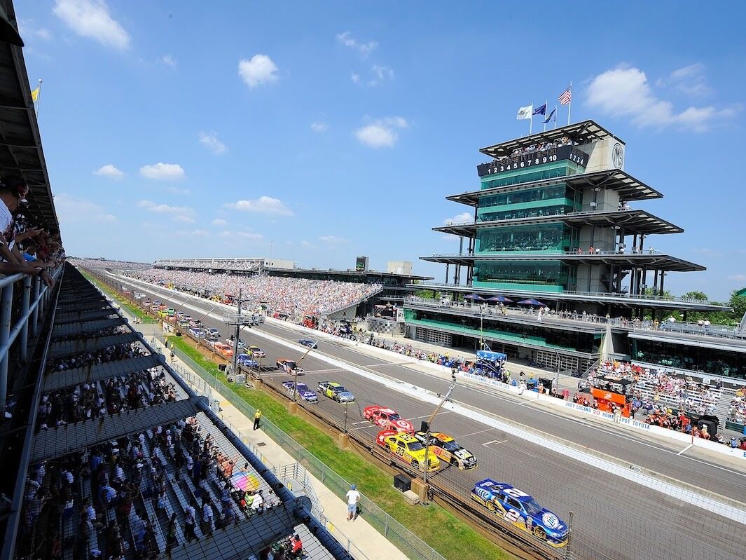 Picture of Indianapolis Motor Speedway
