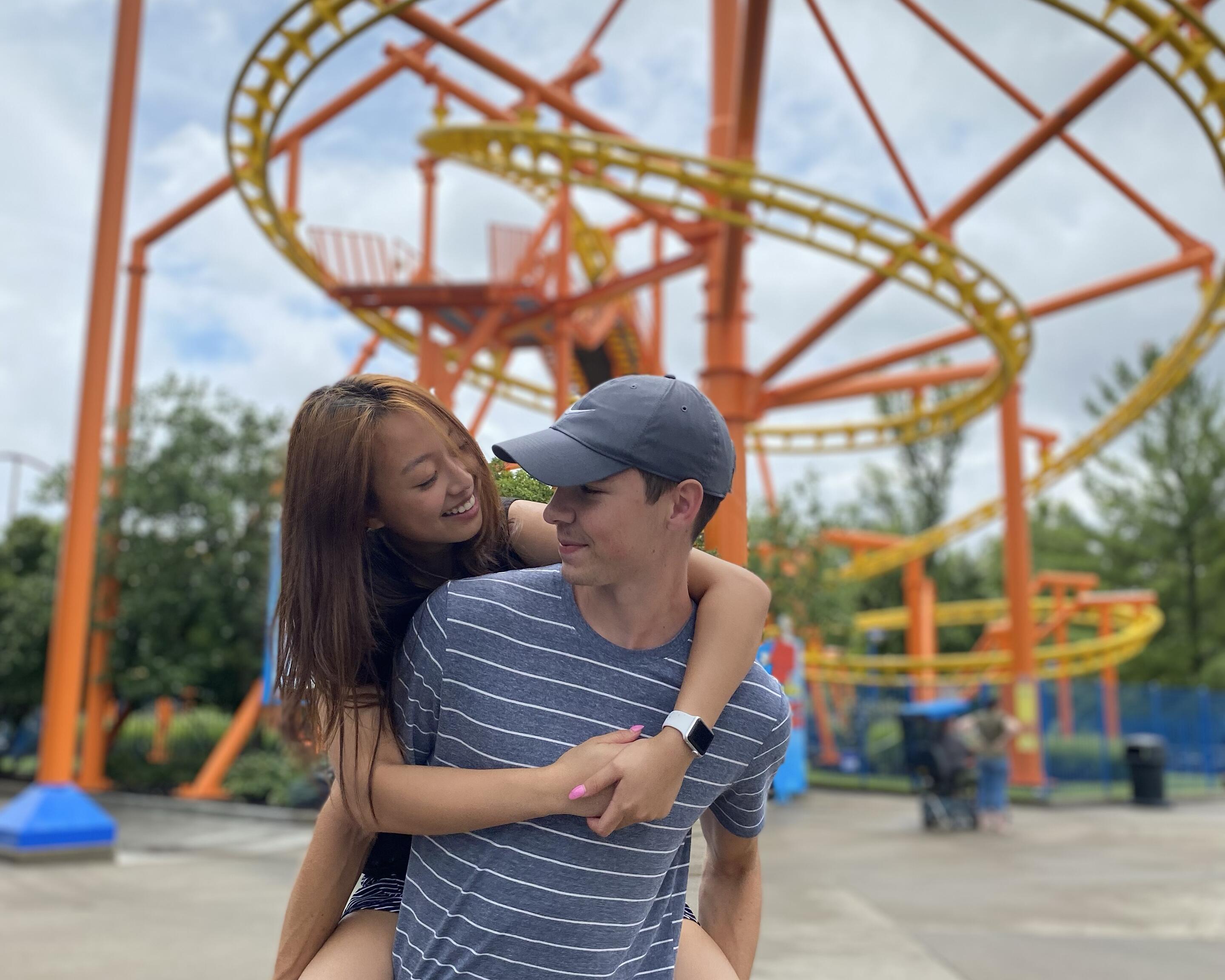 Picture of Ohio Kings Island