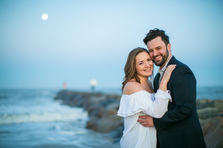 Hayly & Iain Home Page Banner