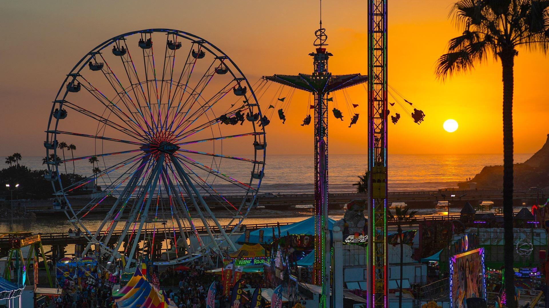 Picture of Del Mar Fairgrounds