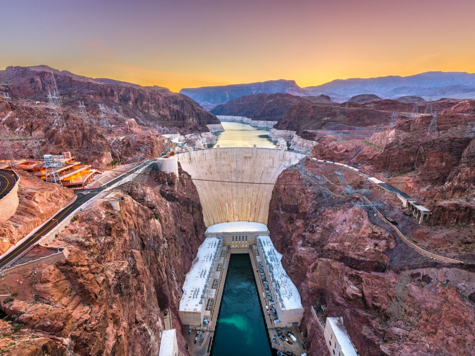 Picture of Hoover Dam Visitor Center
