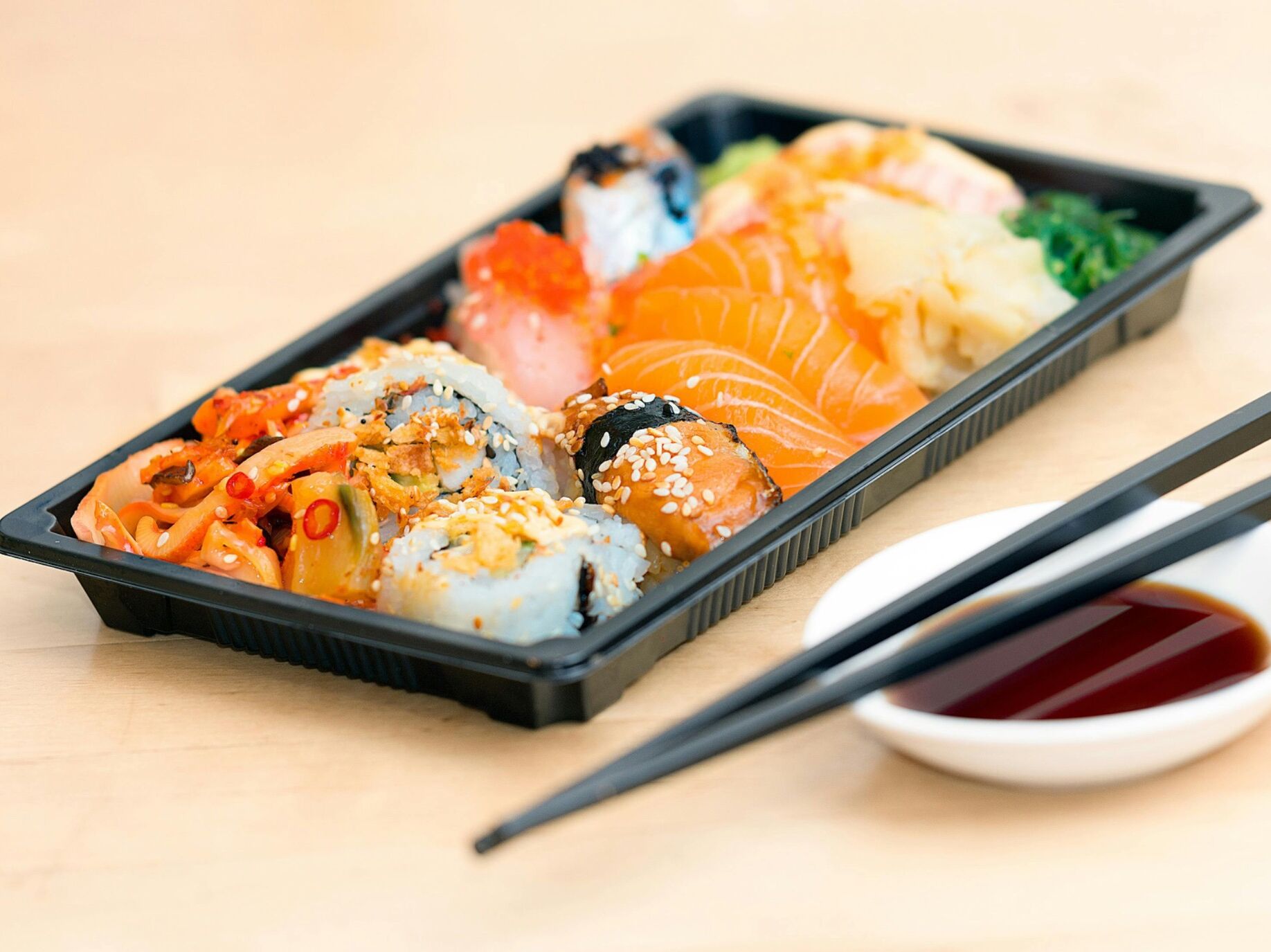 Picture of Show Sushi