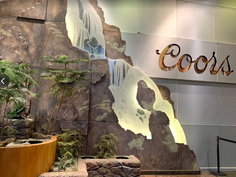 Picture of Coors Brewery Tour
