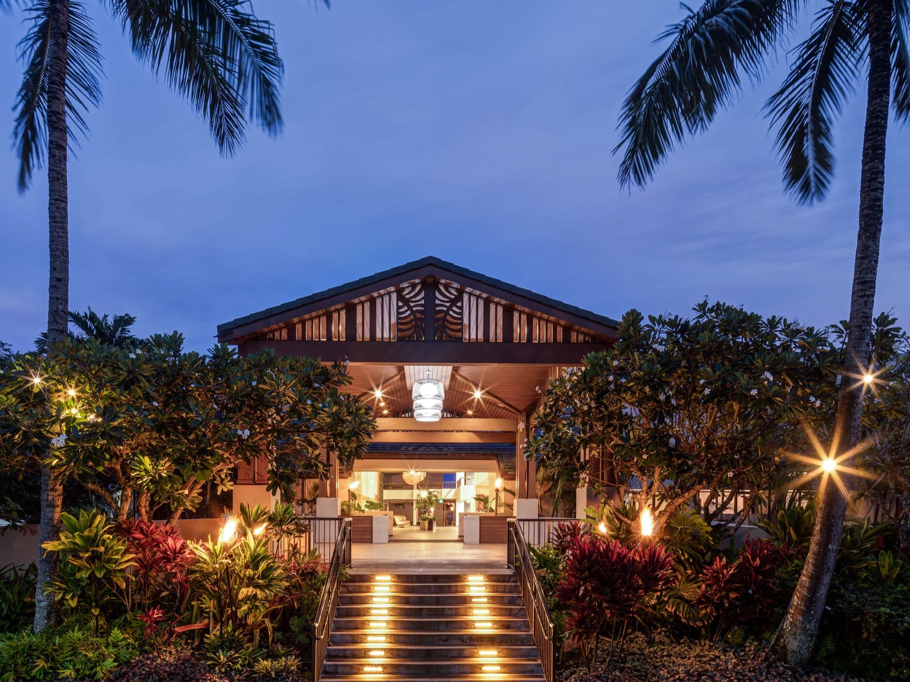 Picture of Sheraton Kauai Coconut Beach Resort