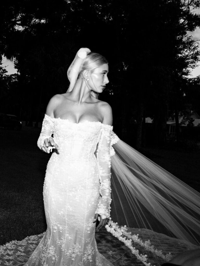 Hailey Bieber's Wedding Hair: What to Know & How to DIY