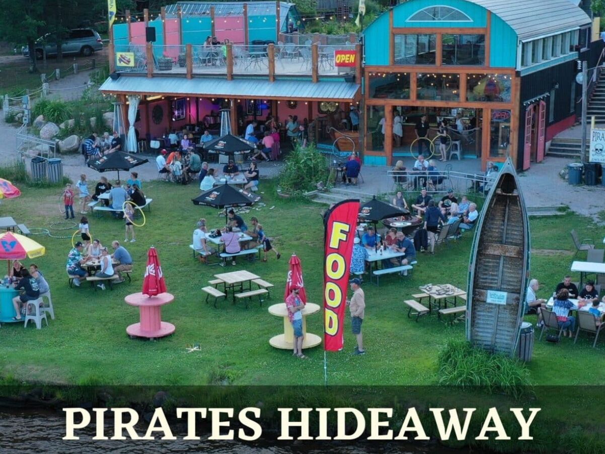 Picture of Pirates Hideaway
