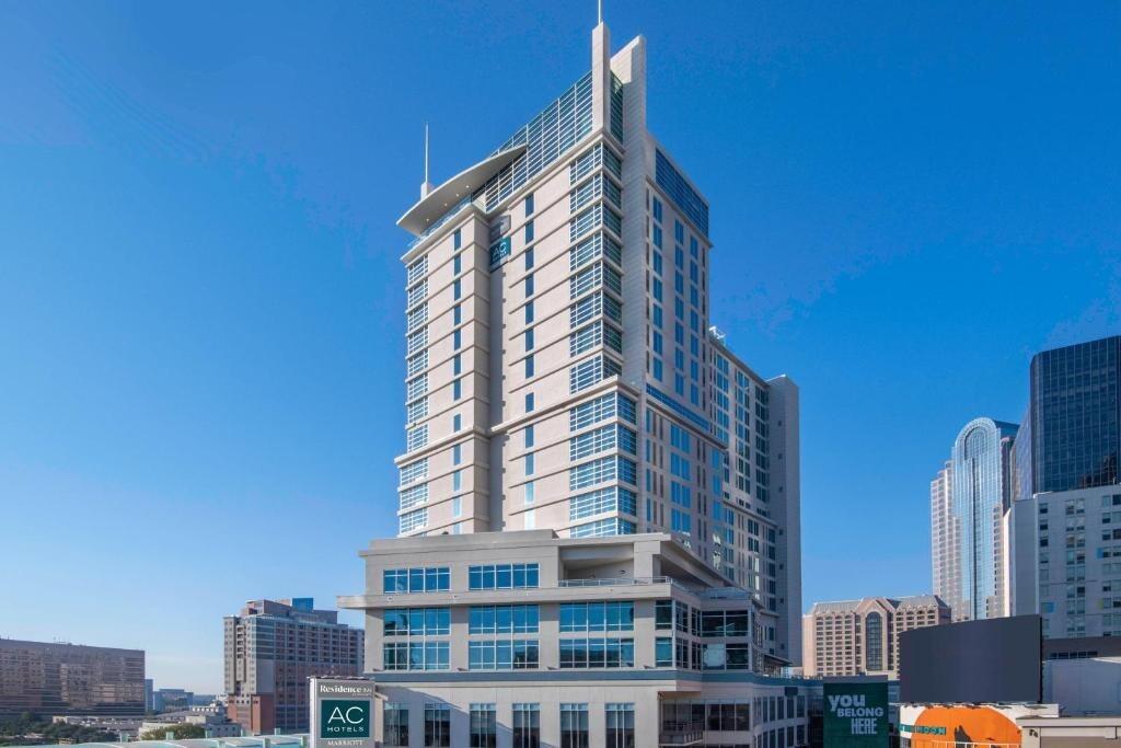 Picture of AC Hotel Charlotte City Center